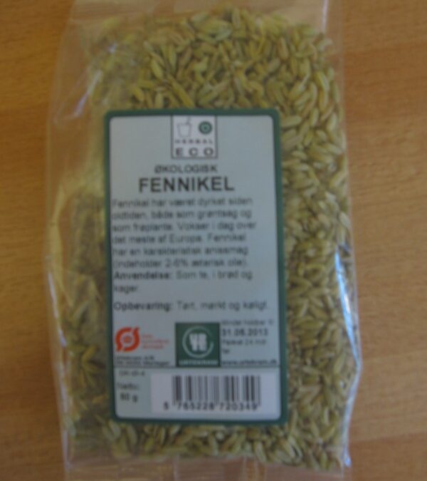 Fennikelte - ja tak