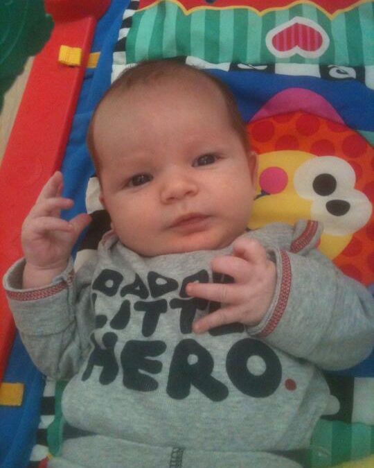 Har din baby brug for ro!