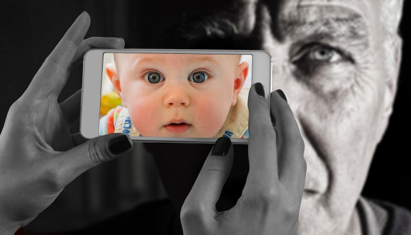 Babylab undersøger smartphoneforbrug