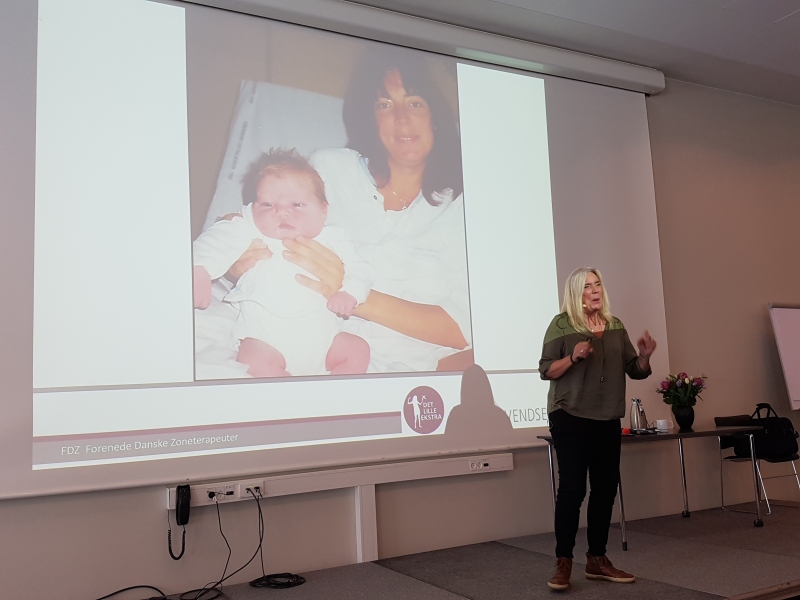 Danmarks anden tungeste baby - eller kender du en tungere baby?