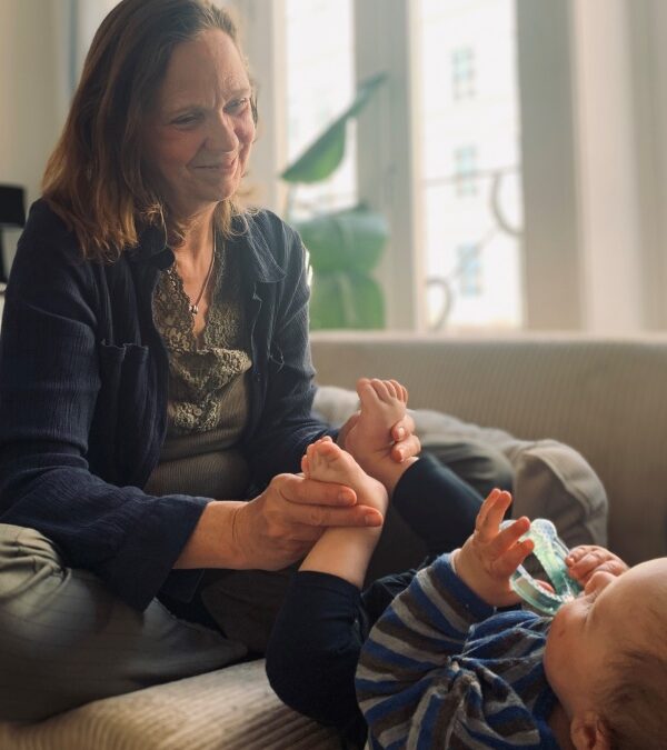 Babyzoneterapi – Kendt fra TV?