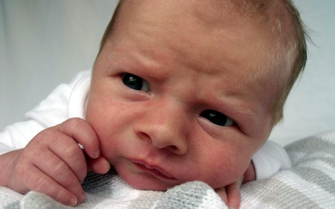Luft i babymaven - 5 tips mere til at lindre smerterne