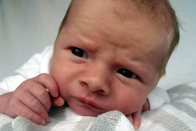 Luft i babymaven - 5 tips mere til at lindre smerterne