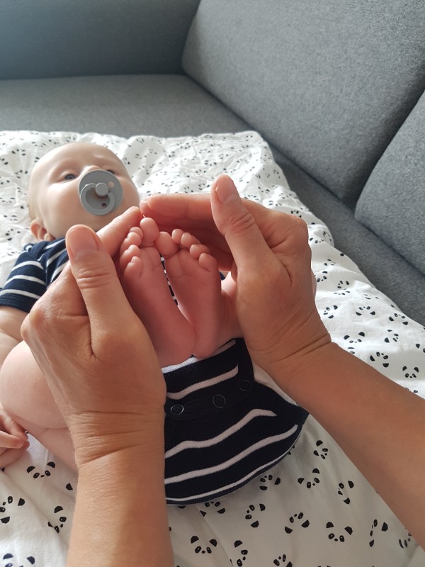 SPØRG HELLE i ”Slyngelstuen for urolige babyer”