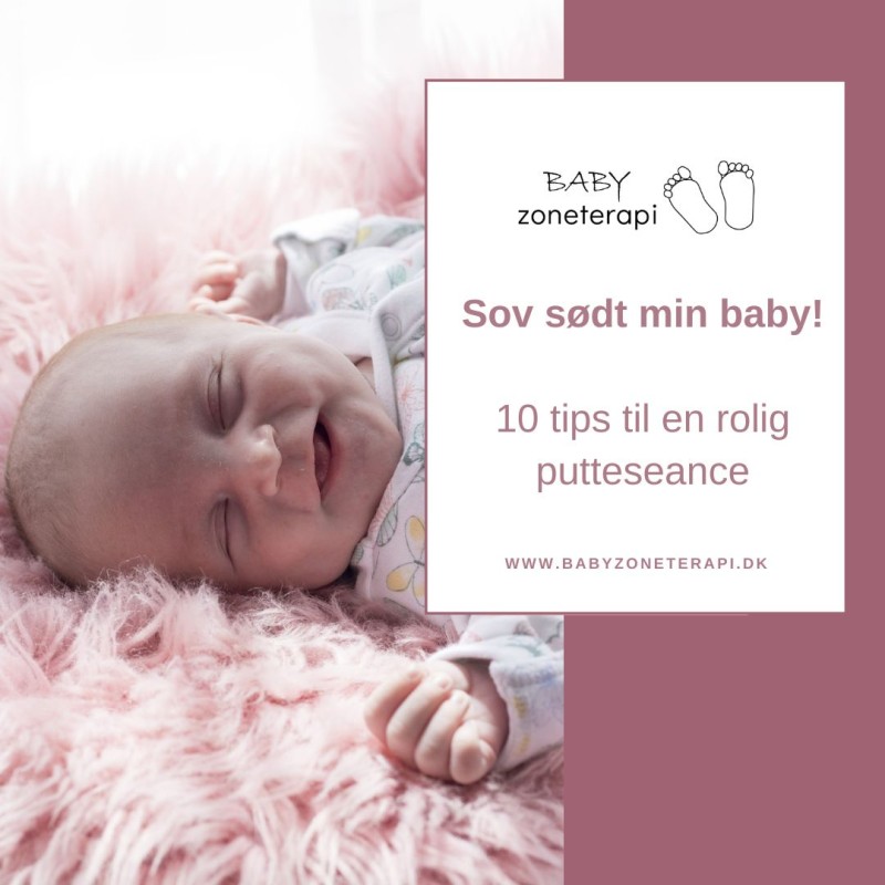 10 tips til en rolig putteseance
