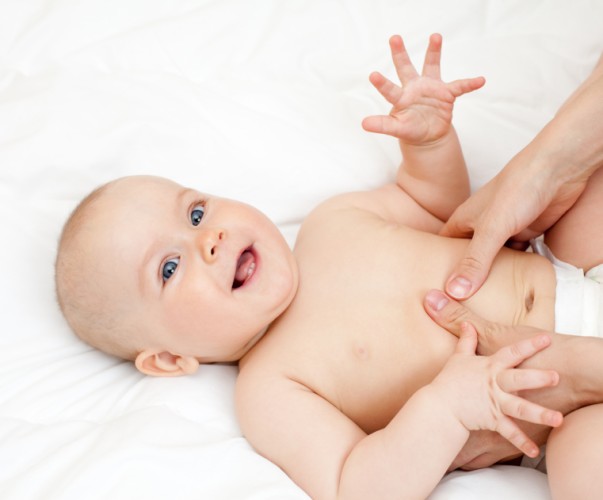 Skab Ro og Tryghed med Babymassage