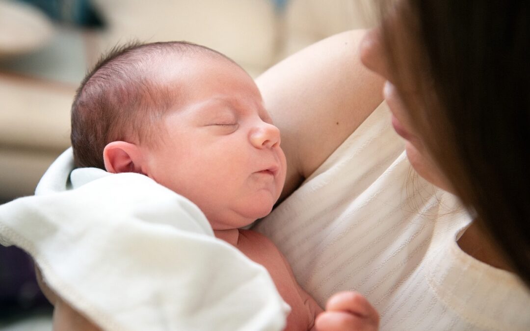 Alt det bedste til din baby – 12 vigtige emner om babyomsorg