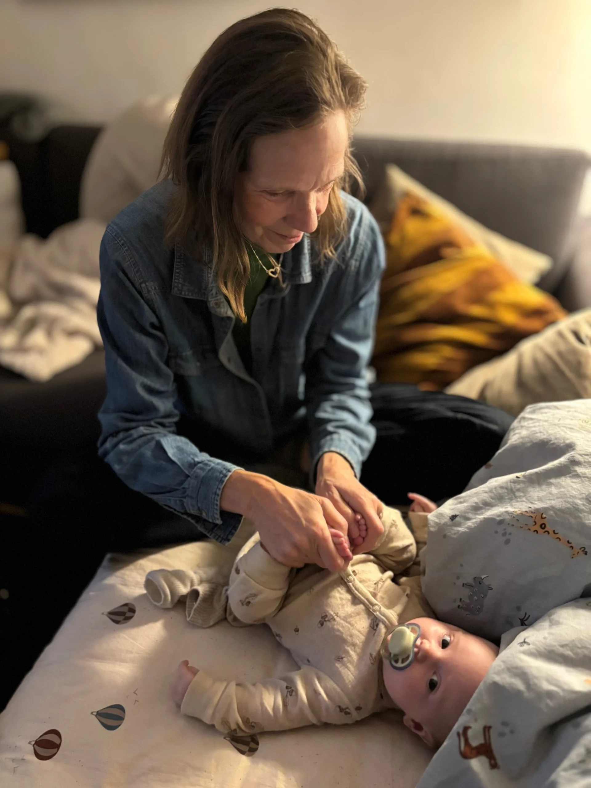 Babyzoneterapi_Helle_Munk_August - søn af Liva Luck